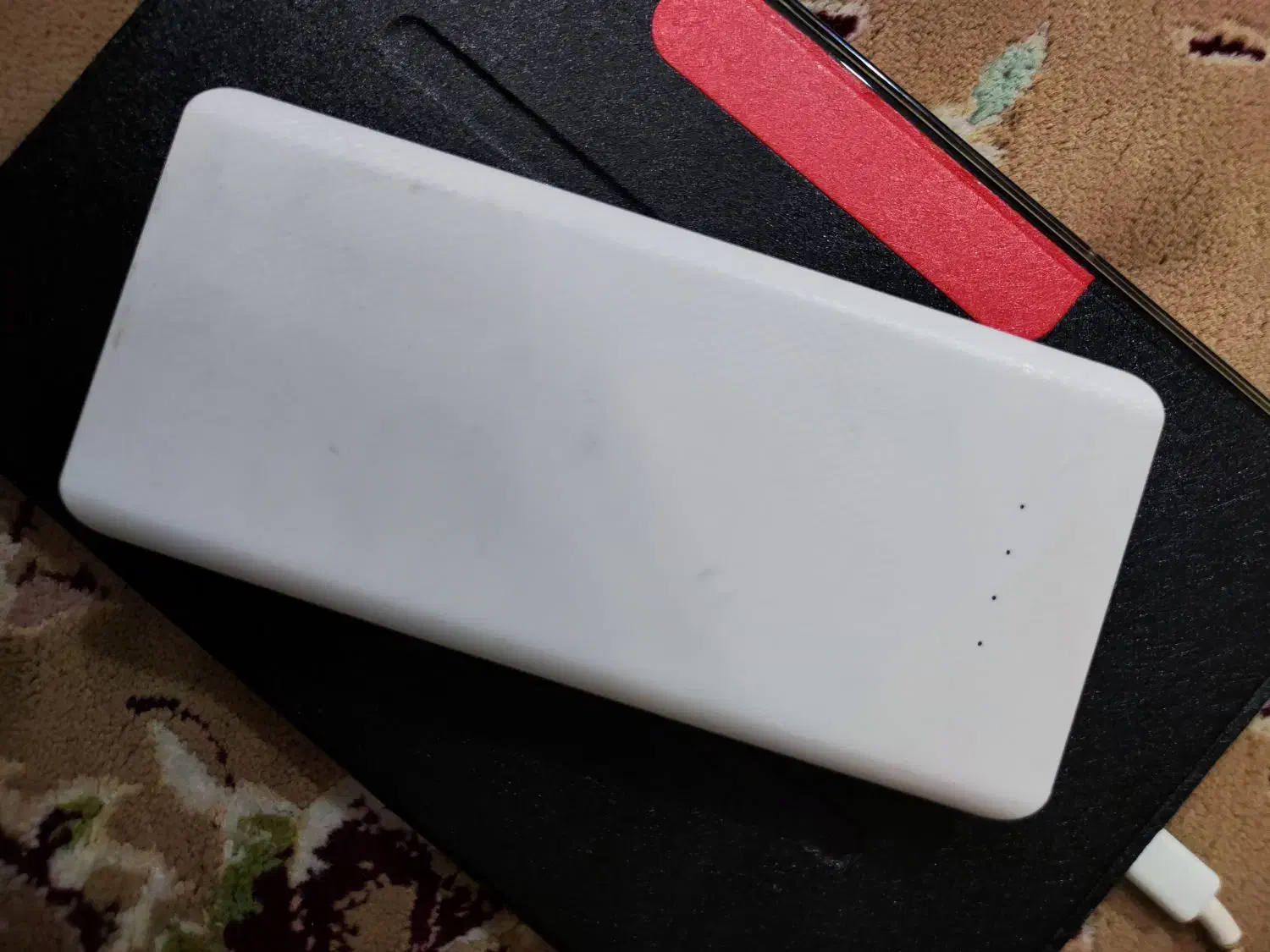 پاور بانک ۲۰۰۰۰|لوازم جانبی موبایل و تبلت|مشهد, شهید آوینی|دیوار