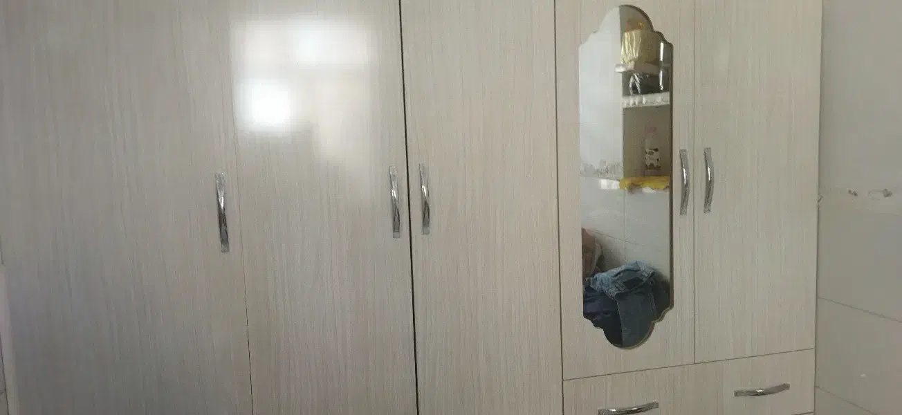 کمد دیواری|کتابخانه، شلف، قفسه‌های دیواری|اردبیل, |دیوار