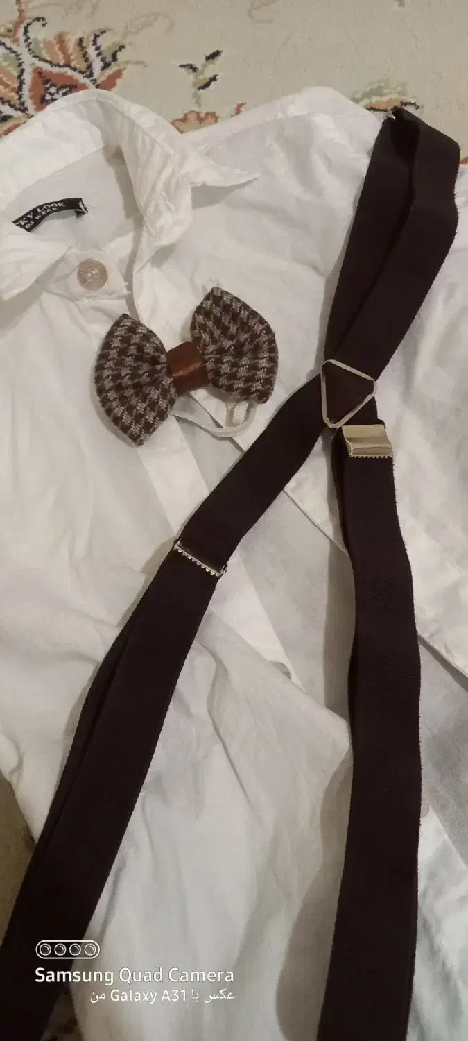 ست لباس پسرانه و....|کفش و لباس بچه|کرج, عظیمیه|دیوار