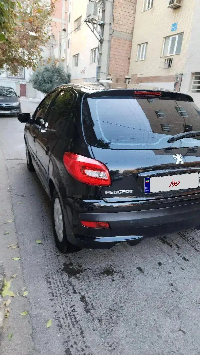 207دنده|خودرو سواری و وانت|گنبد کاووس, |دیوار