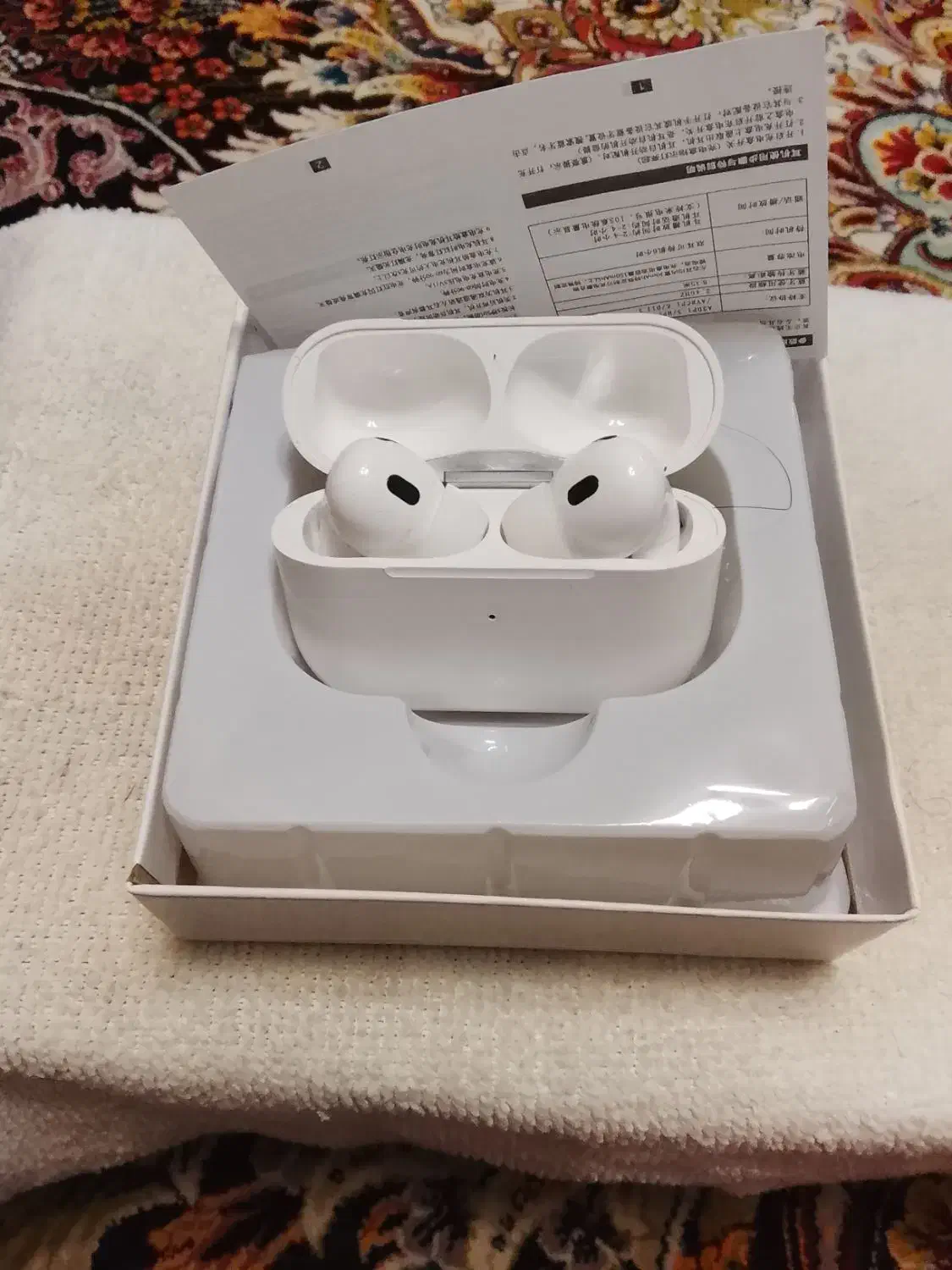 هدفون بلوتوثی ، مدل ( 1000XM4 WH )|لوازم جانبی موبایل و تبلت|تهران, زنجان جنوبی|دیوار