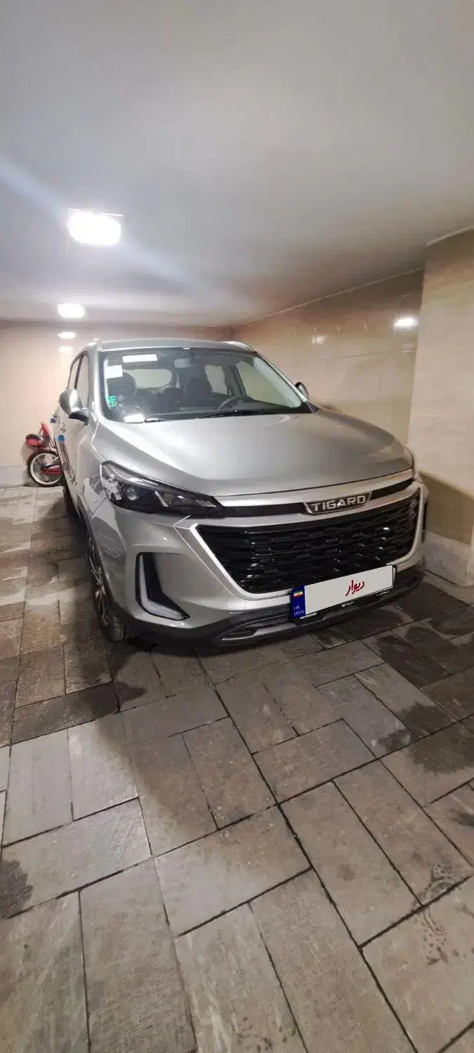 تیگارد X35|خودرو سواری و وانت|اصفهان, فرهنگیان|دیوار