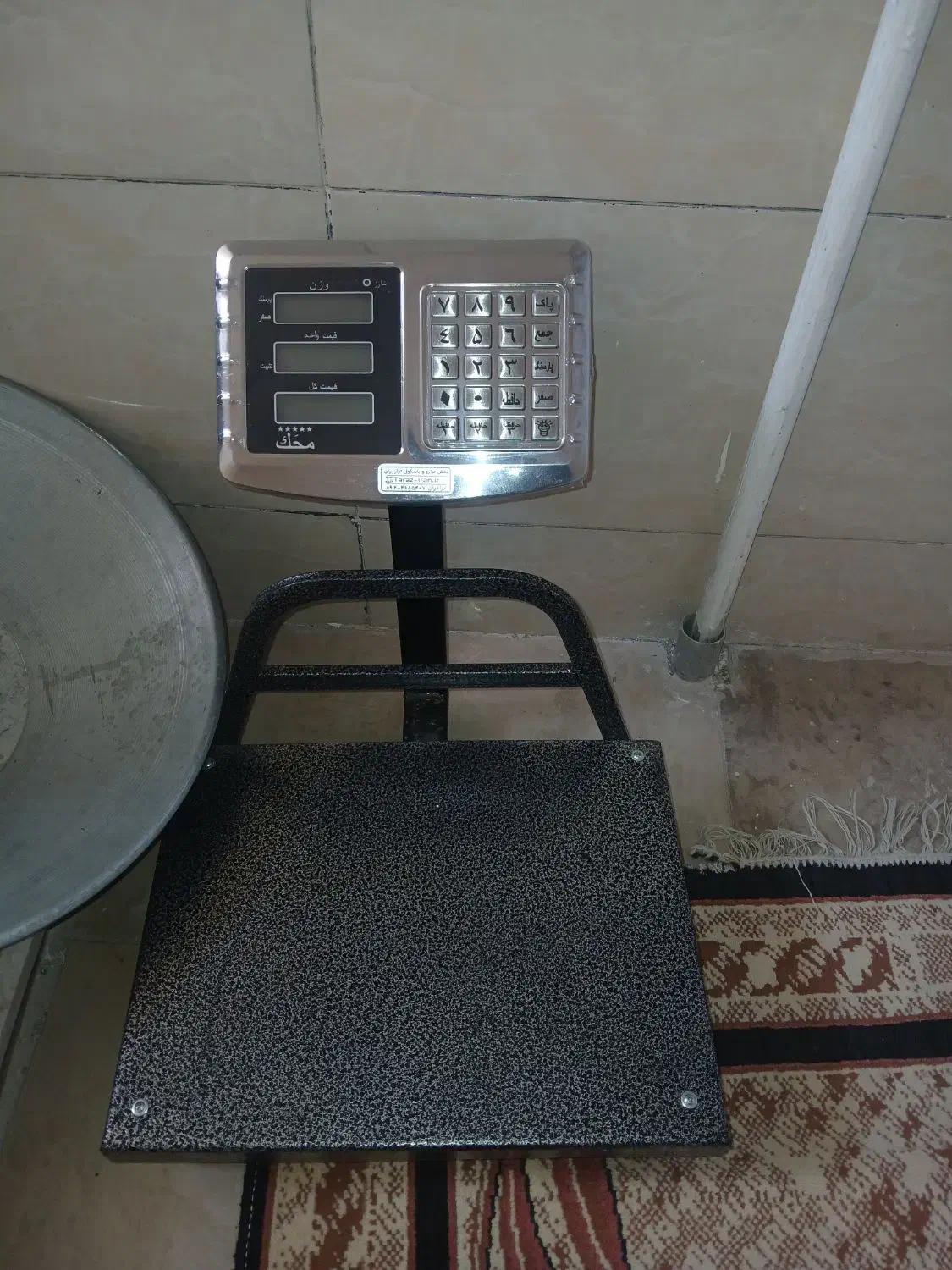 ترازو دیجیتال|فروشگاه و مغازه|مشکین‌دشت, |دیوار