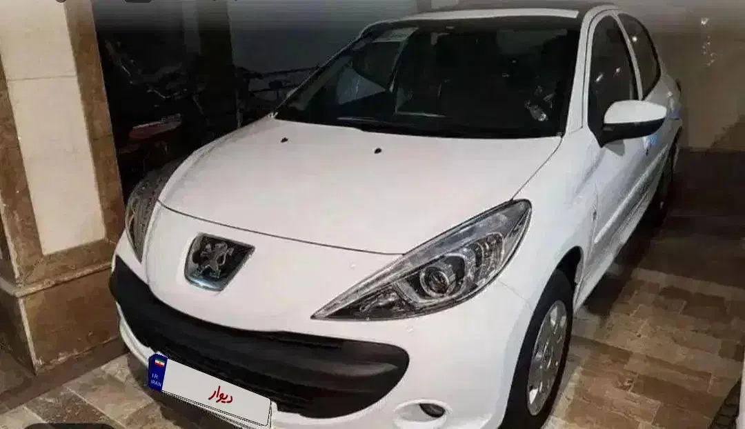 پژو ۲۰۷ دنده ای پانوراما tu5p پلاس ارتقا یافته۱۴۰۴|خودرو سواری و وانت|تربت جام, نظامی|دیوار