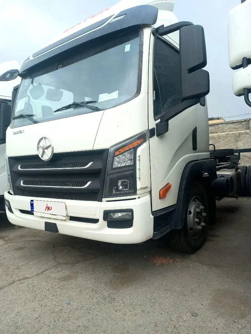 دایون ۱۰ تن|خودرو سنگین|تهران, آذری|دیوار