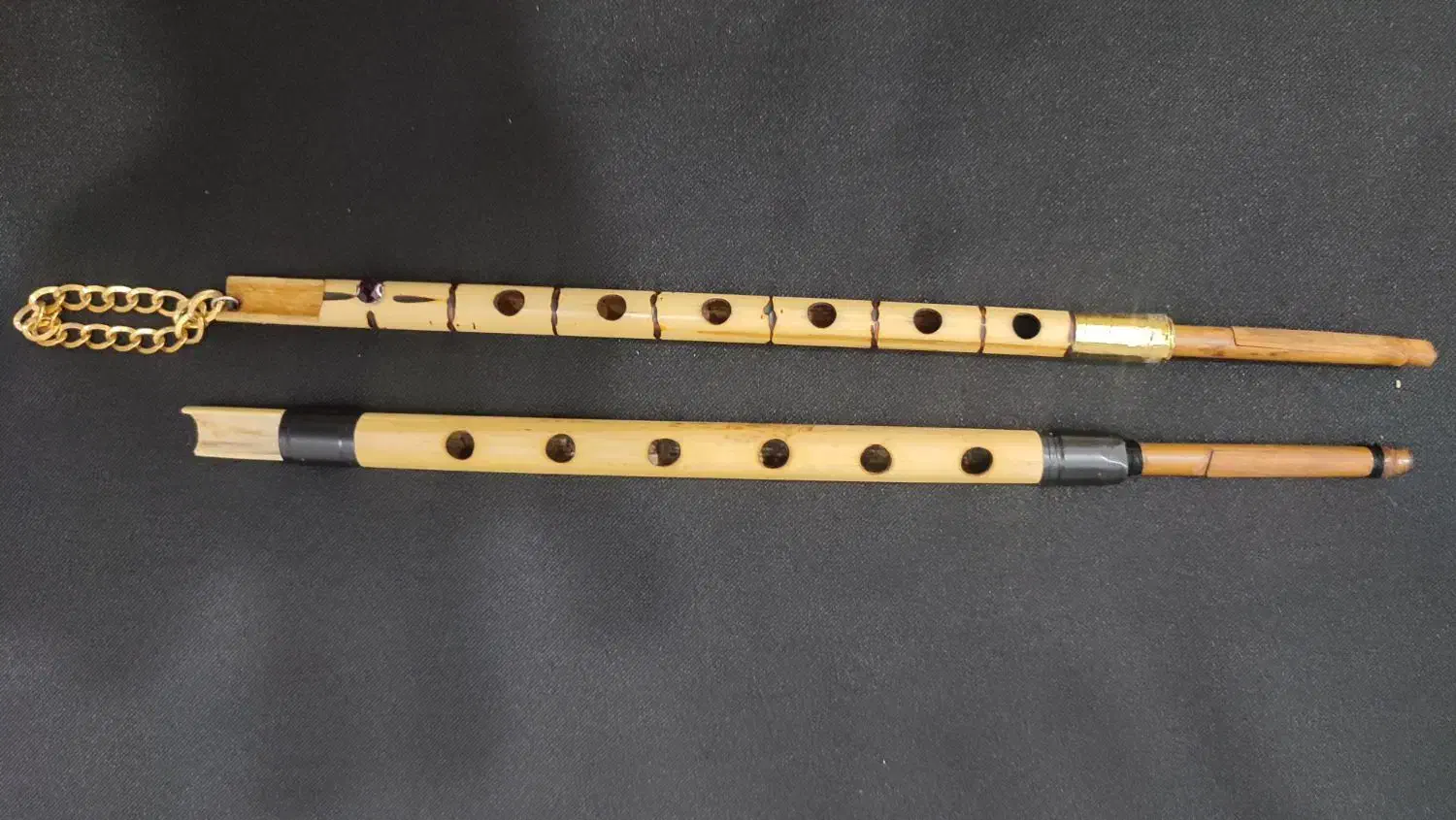 نی تکی تمرینی|سازهای بادی|خمینی‌شهر, |دیوار