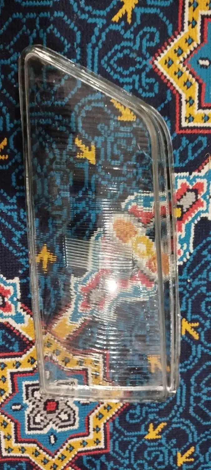شیشه چراغ جلو 405|قطعات یدکی و لوازم جانبی|مشهد, کشف|دیوار