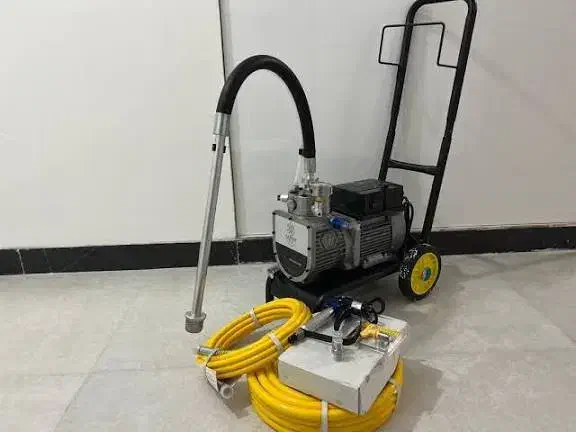 نقاشی با ایرلس|خدمات پیشه و مهارت|تهران, وردآورد|دیوار