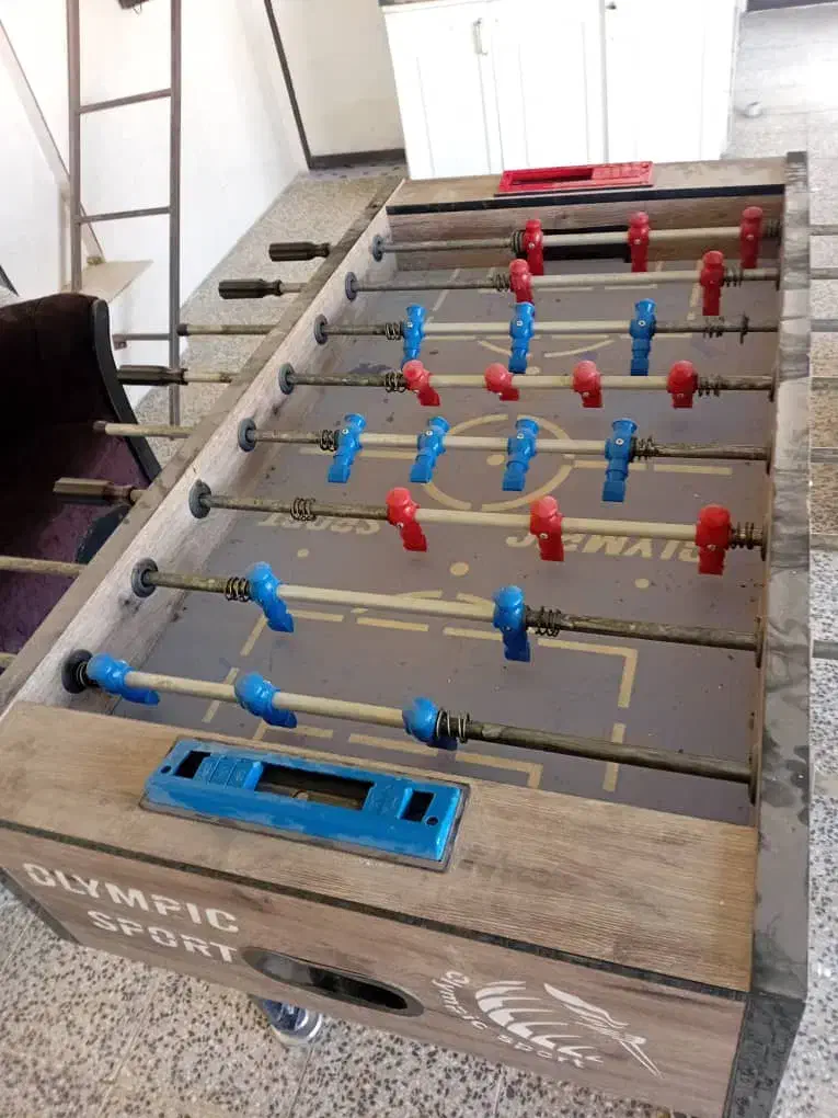 فوتبال دستی|تجهیزات ورزشی|آوج, |دیوار