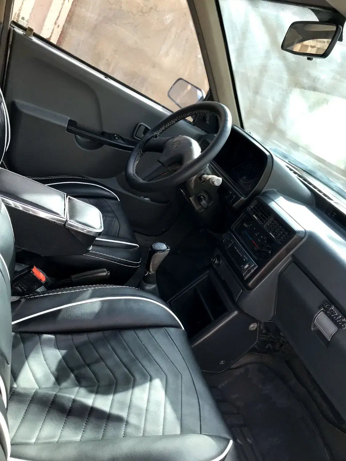 پراید 88 دوگانه کارخانه شاسی سالم|خودرو سواری و وانت|بجنورد, |دیوار