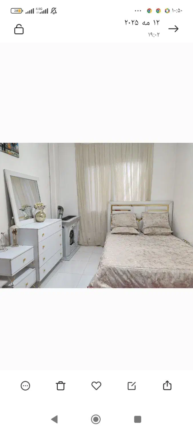 سرویس خواب دونفره|تخت و سرویس خواب|اسدآباد, |دیوار