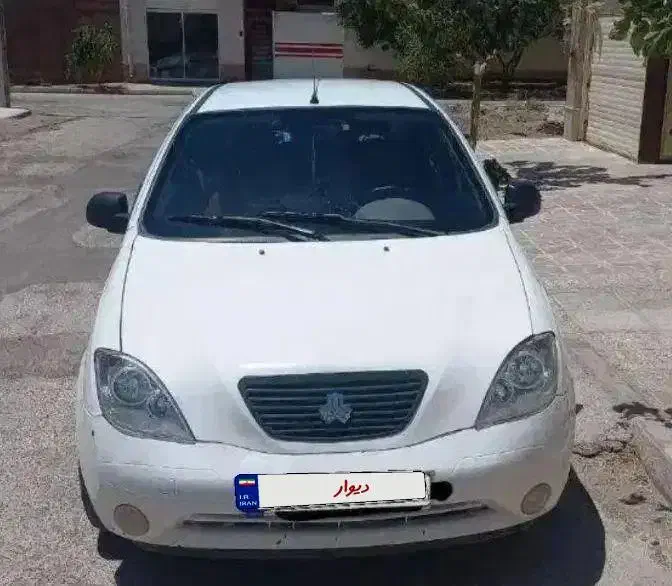 تیبا۲ مدل ۹۷|خودرو سواری و وانت|خواف, |دیوار