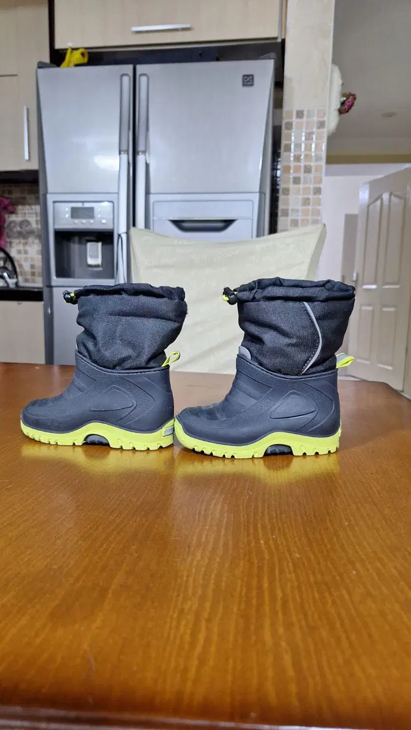 رین بوت یا چکمه آلمانی سایر ۲۲|کفش و لباس بچه|رشت, بلوار گیلان|دیوار