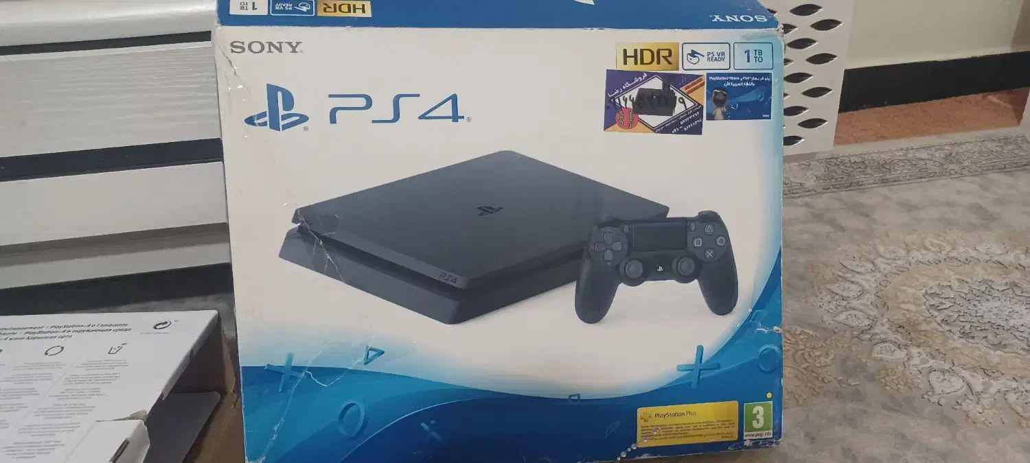 پی اس فور   ps4|کنسول، بازی ویدئویی و آنلاین|ایذه, |دیوار