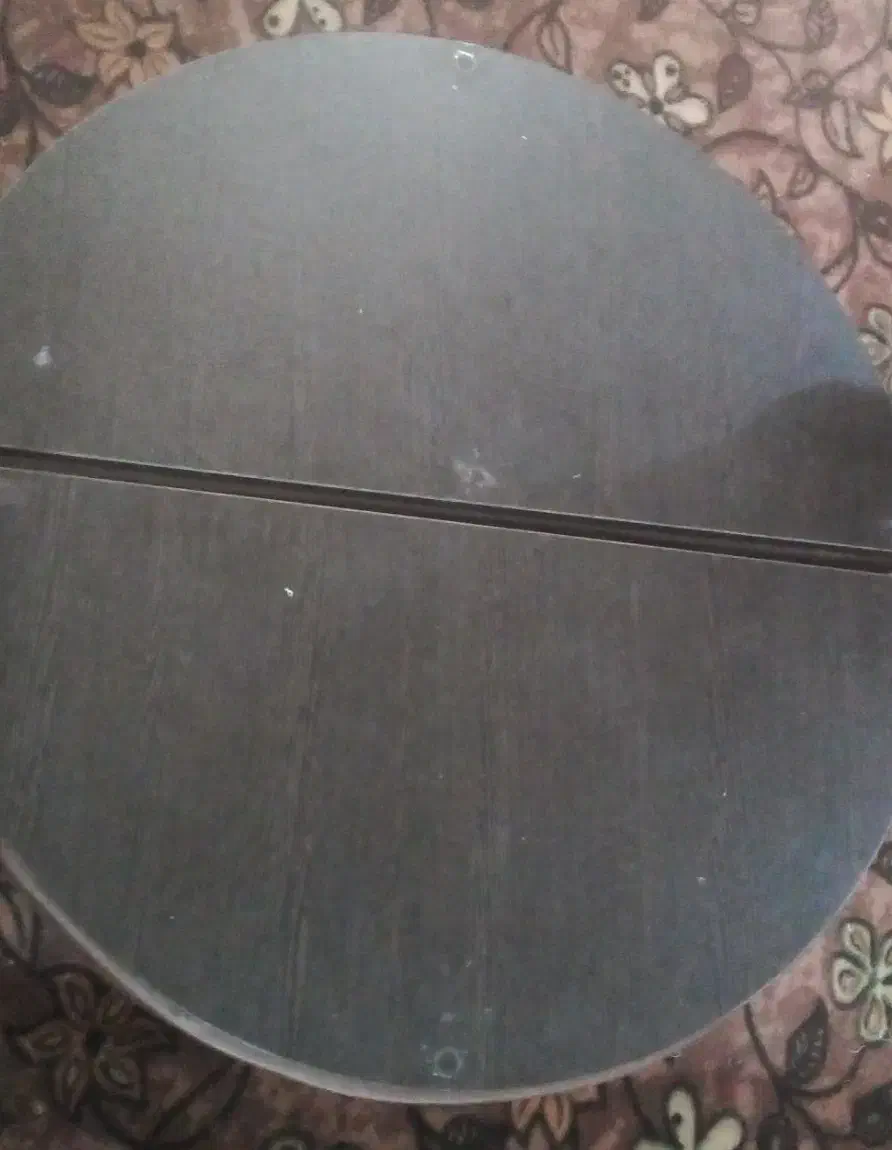 میز جلومبلی دایره ای دوتا نیم دایره س ۵۰۰|مبلمان خانگی و میز عسلی|مسجد سلیمان, |دیوار