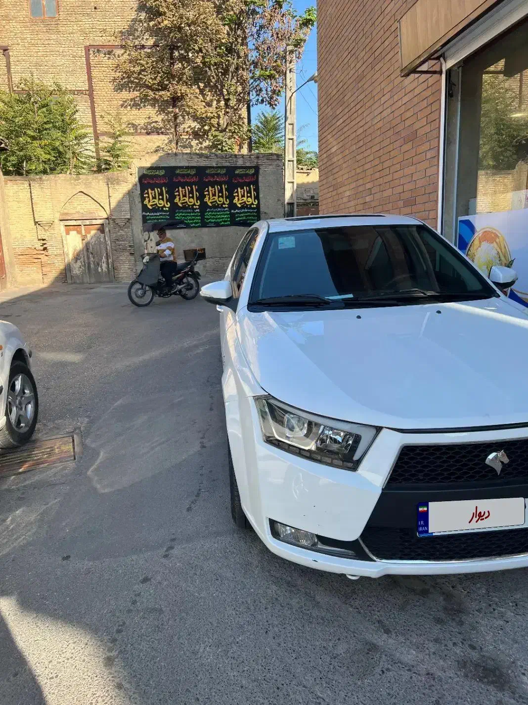 دنا پلاس توربو|خودرو سواری و وانت|گرگان, |دیوار