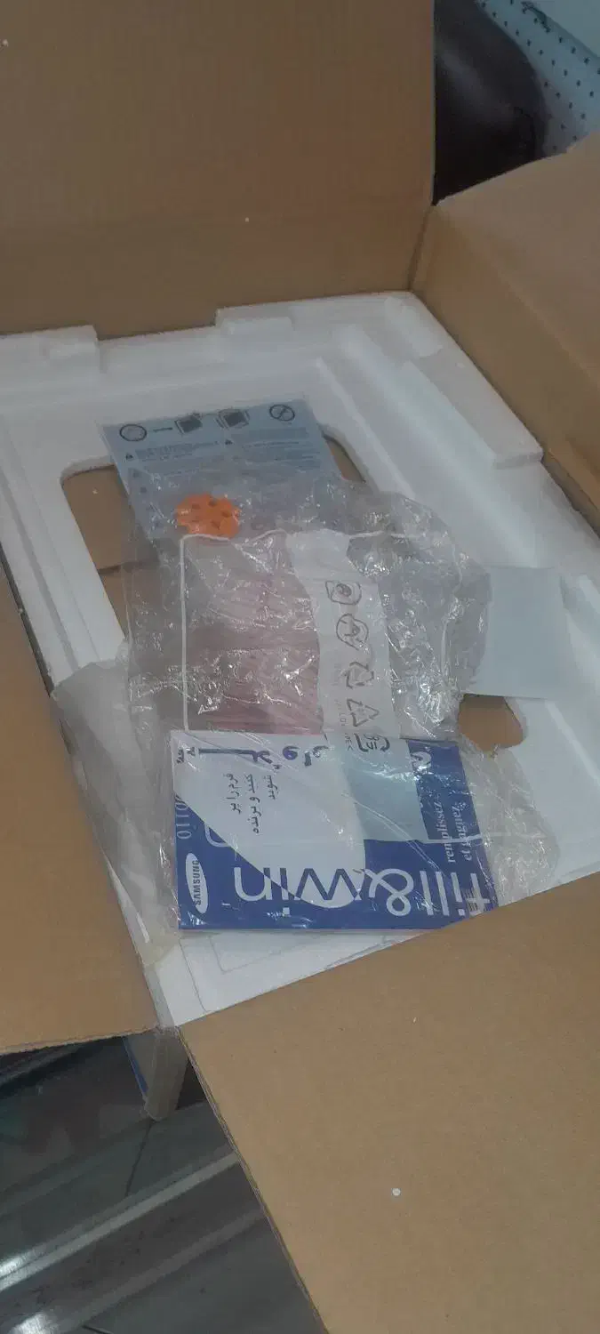 مانیتور۲۰ اینچ سامسونگ درحدآک|قطعات و لوازم جانبی رایانه|مشهد, سپاد|دیوار