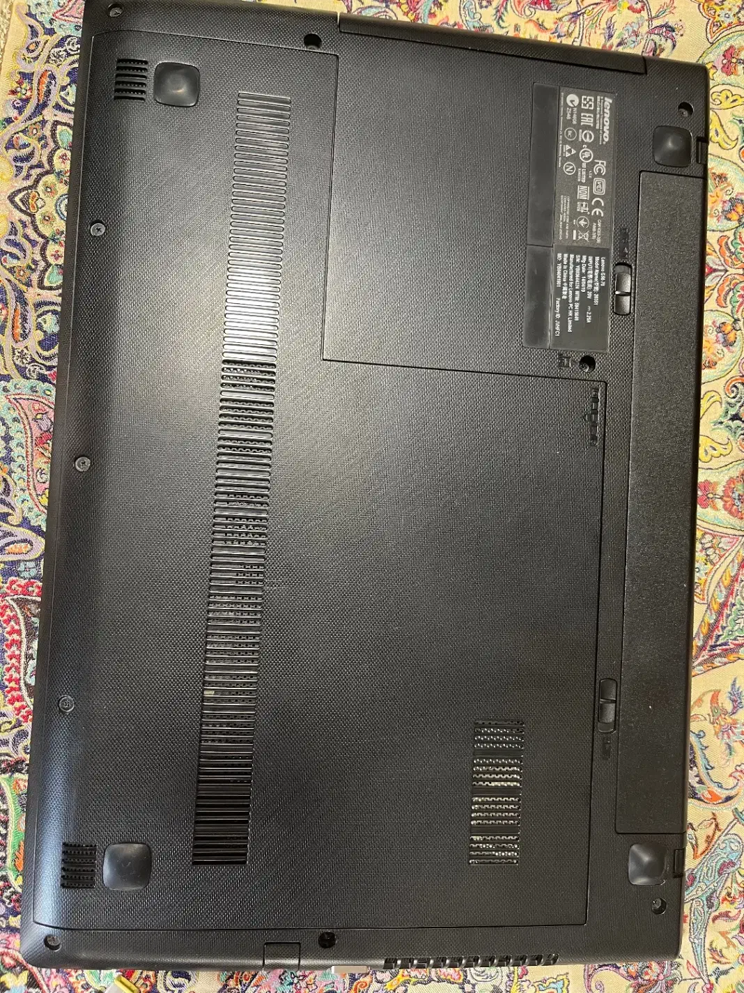 لپ تاپ لنوو g50|رایانه همراه|تهران, شهران جنوبی|دیوار