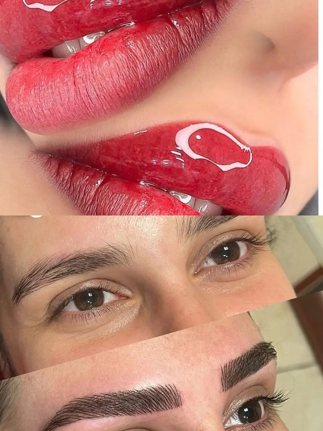 مدل شیدینگ لب و میکرو وفیبروز هزینه موادگرفته میشه|خدمات آرایشگری و زیبایی|سراوان, |دیوار