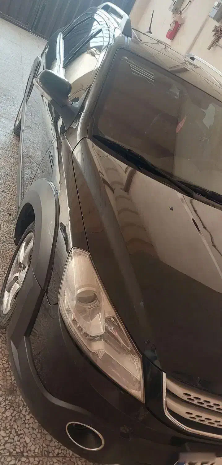 h30 crods|خودرو سواری و وانت|تهران, الهیه|دیوار