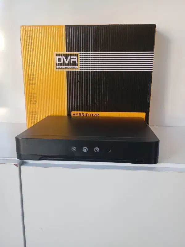 دستگاه 4 کانال نواتک|دوربین مداربسته|قم, علی آباد سعدگان|دیوار