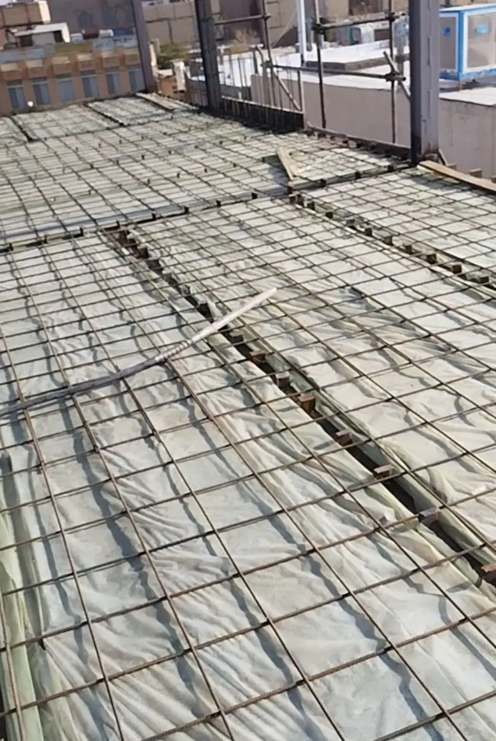 اجرای سقف کامپوزیت|خدمات پیشه و مهارت|گناباد, |دیوار