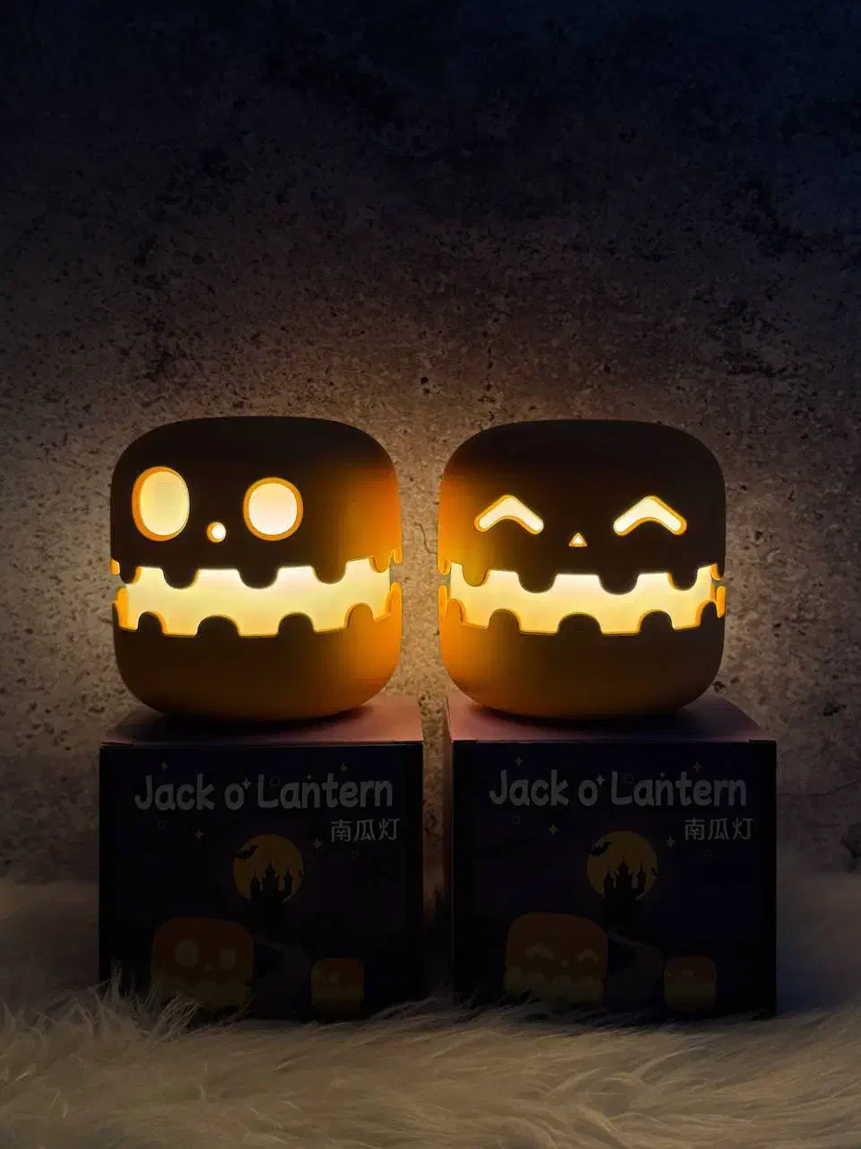 چراغ خواب طرح هالوین|چراغ خواب و آباژور|ساوه, |دیوار