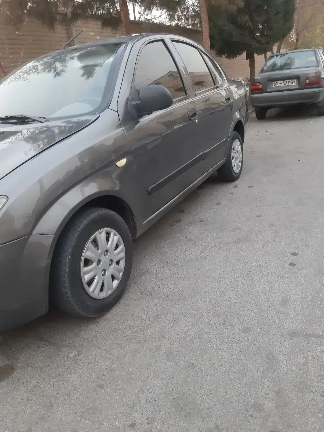 تیبا ۱|خودرو سواری و وانت|یزد, |دیوار