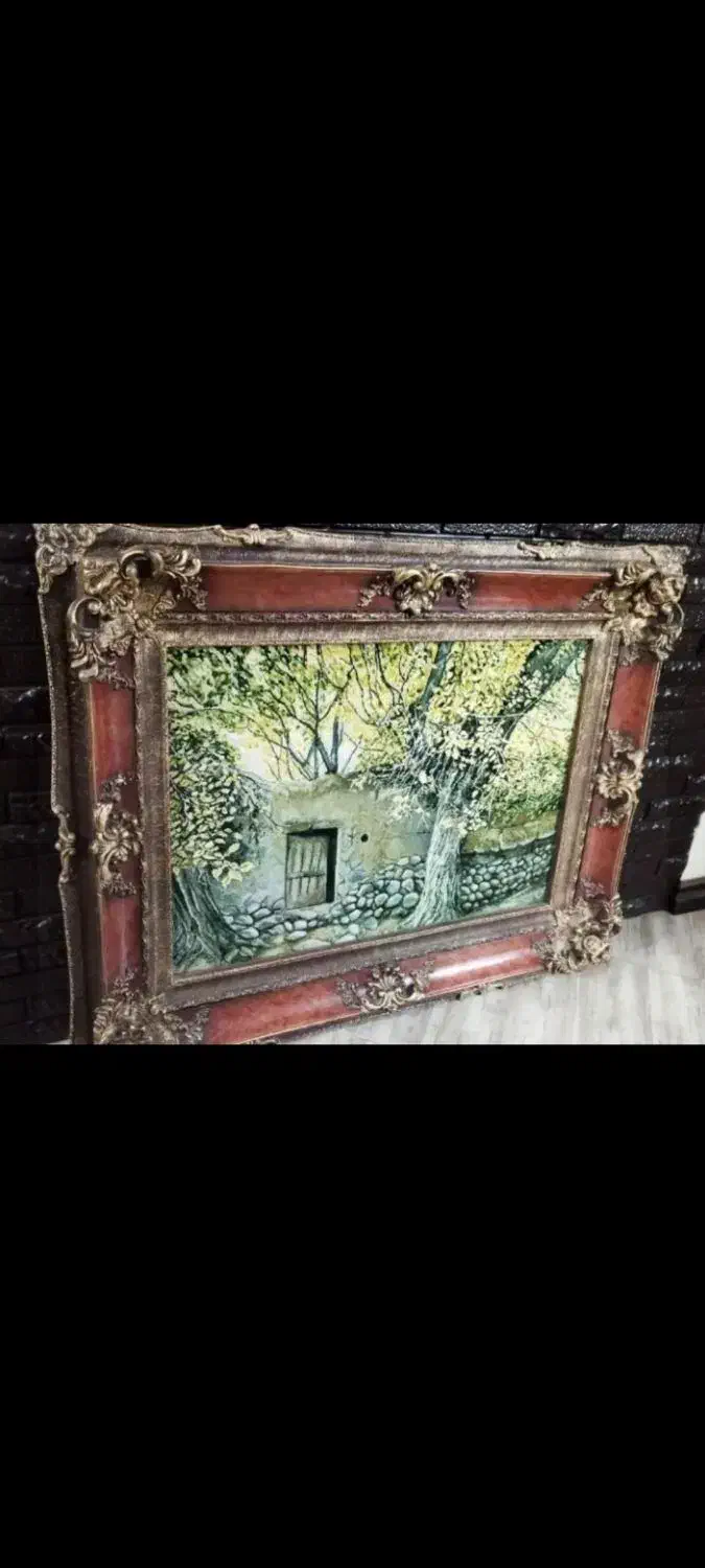 تابلو فرش تبریز|تابلو فرش|ری, شهرری|دیوار