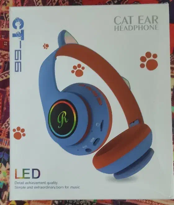 هدفون گربه ای|لوازم جانبی موبایل و تبلت|تهران, دهقان|دیوار