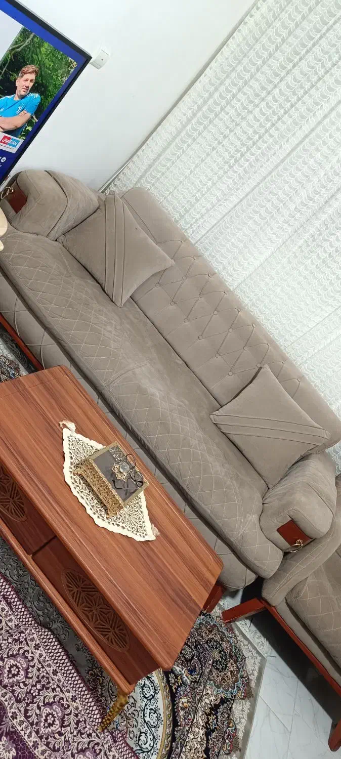 مبل|مبلمان خانگی و میز عسلی|سلماس, |دیوار