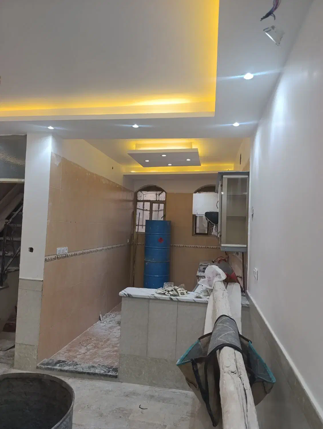 اجاره خانه 40متری|اجارهٔ خانه و ویلا|قم, شهرک فاطمیه|دیوار