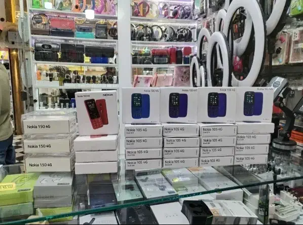 انواع گوشی نوکیا|موبایل|سبزوار, ابوریحان|دیوار