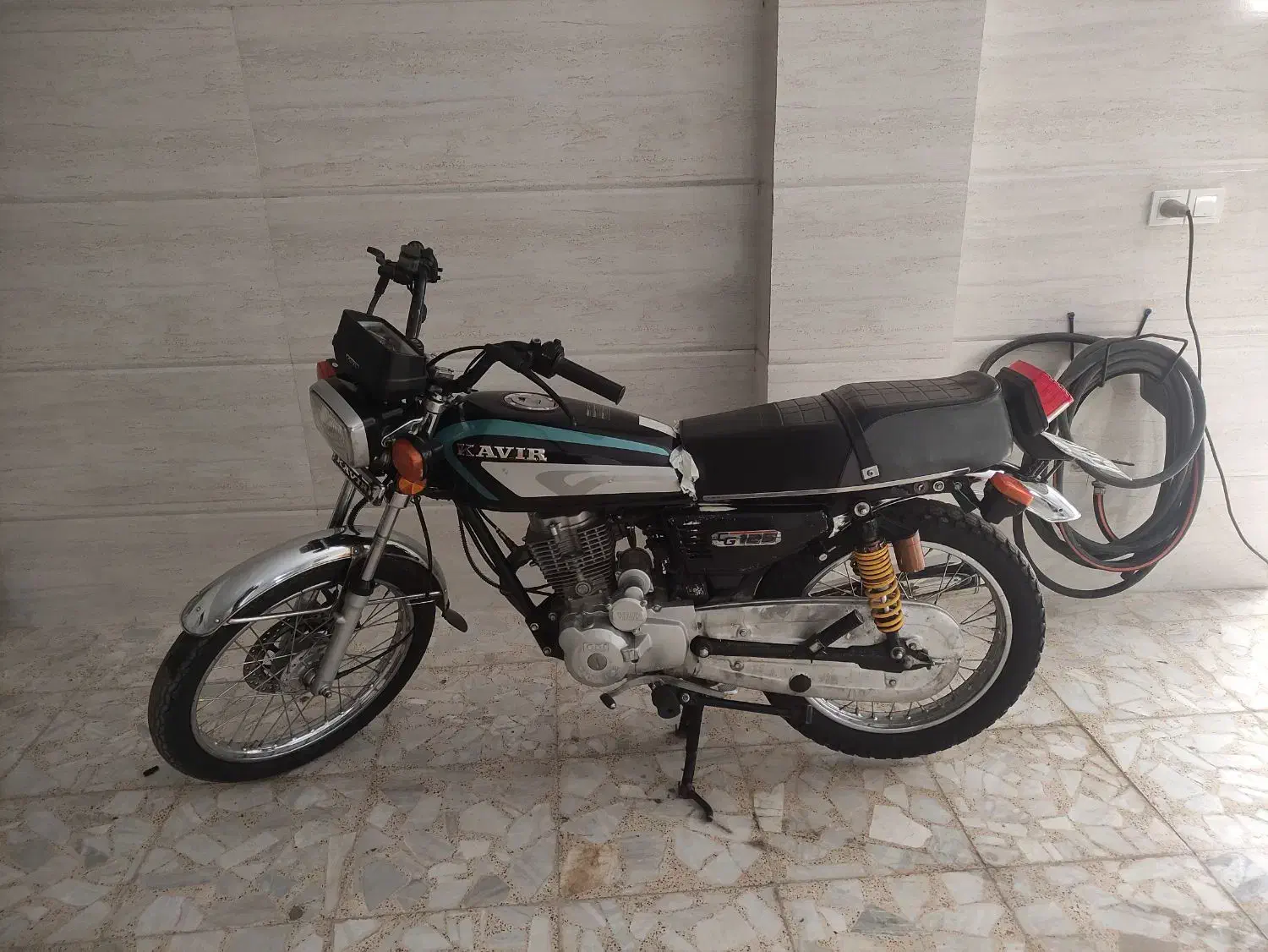 کویر۱۵۰|موتورسیکلت|خمام, |دیوار