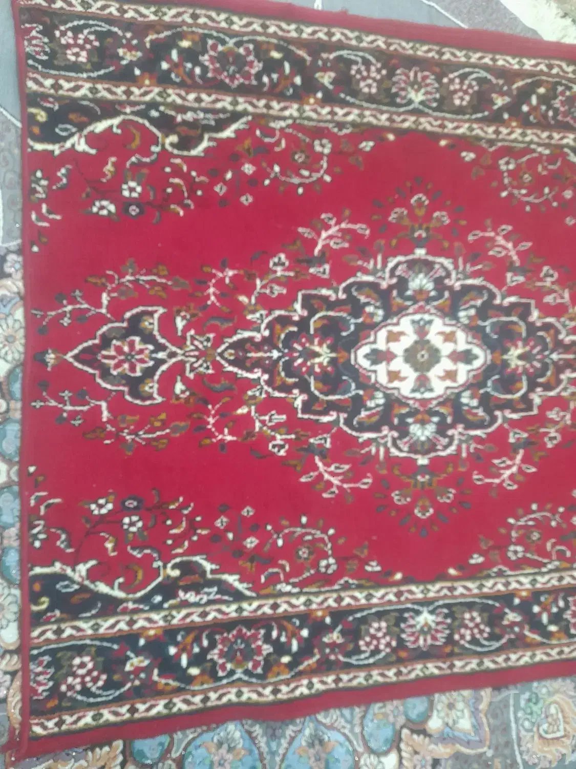 کناره|گلیم، جاجیم، گبه|تربت جام, کاریز نو سفلی|دیوار