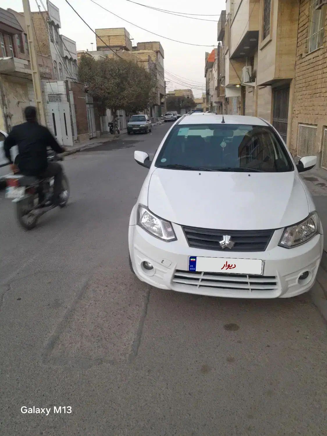 ساینا ۴۰۱|خودرو سواری و وانت|قم, شهرک امام حسین|دیوار