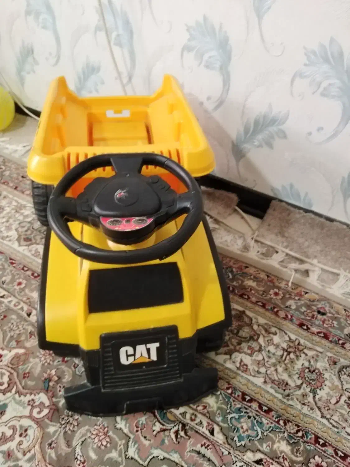 ماشین کودک|اسباببازی بچه|محمدیه-قزوین, |دیوار