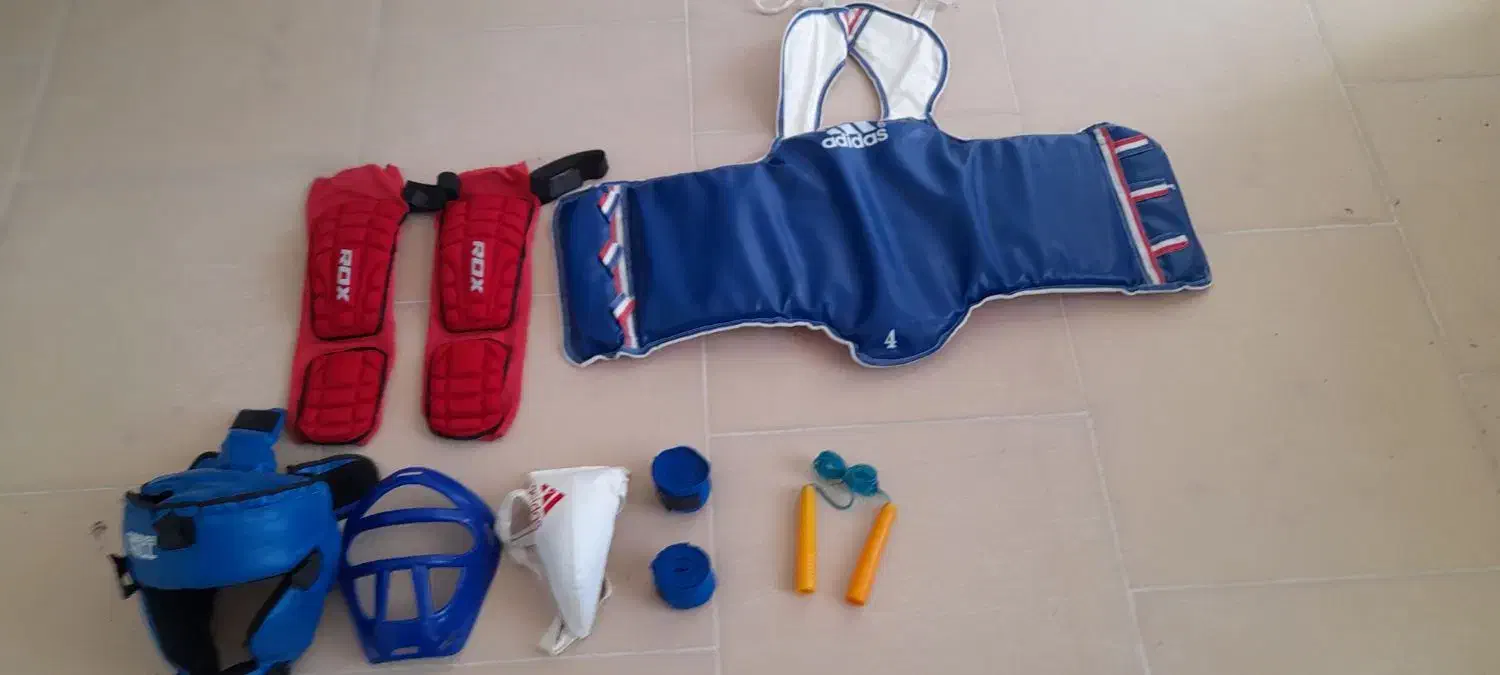 وسایل ورزش|تجهیزات ورزشی|نورآباد, |دیوار