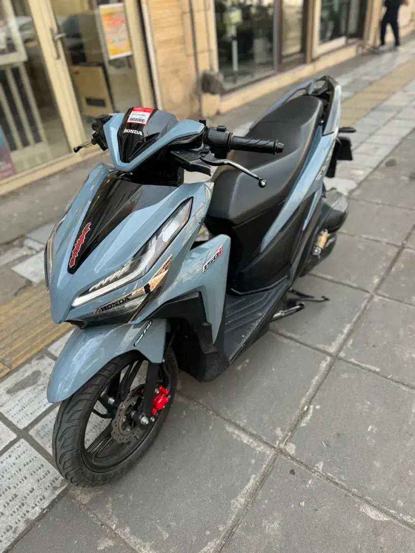 کلیک ۱۵۰ مازراتی تایلندی|موتورسیکلت|تهران, امیریه|دیوار