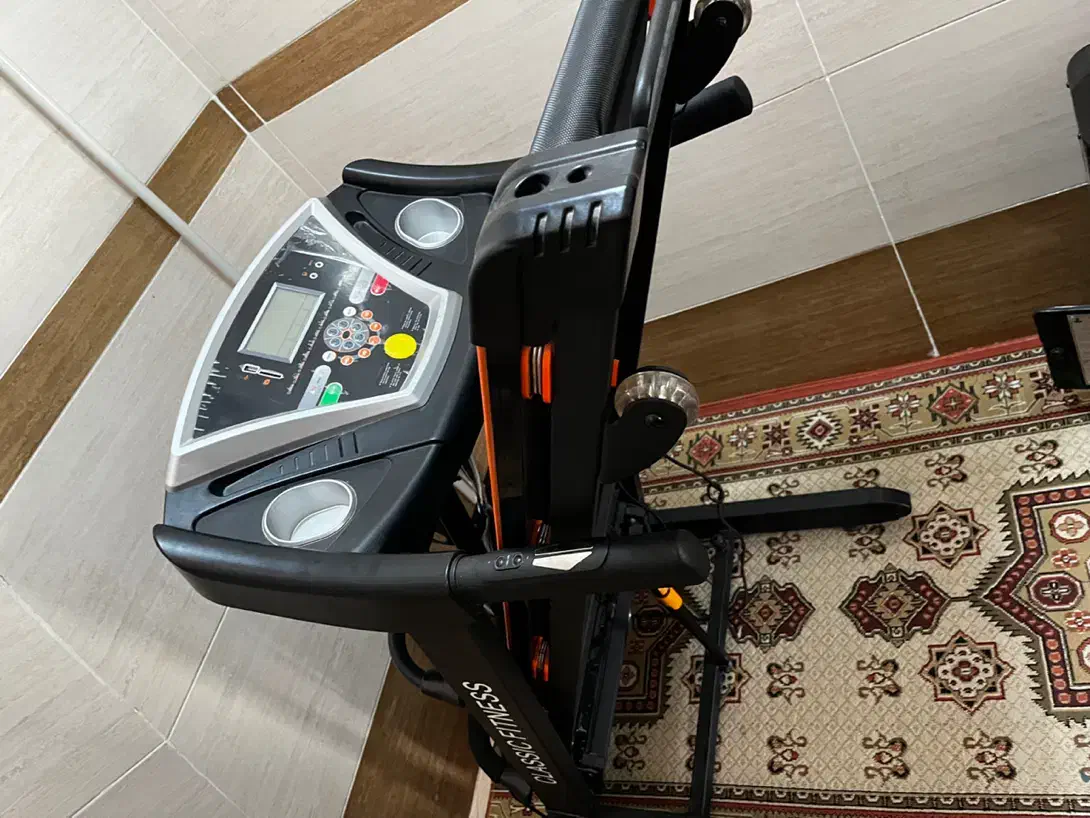 تردمیل خانگی|تجهیزات ورزشی|قیدار, |دیوار