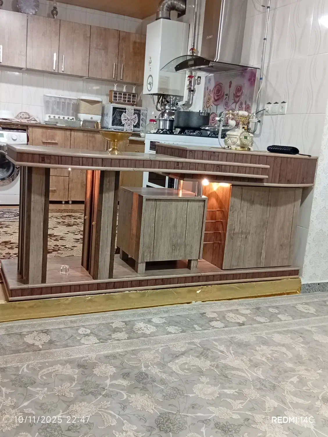 اپن ام دی اف|مصالح و تجهیزات ساختمان|کامیاران, |دیوار