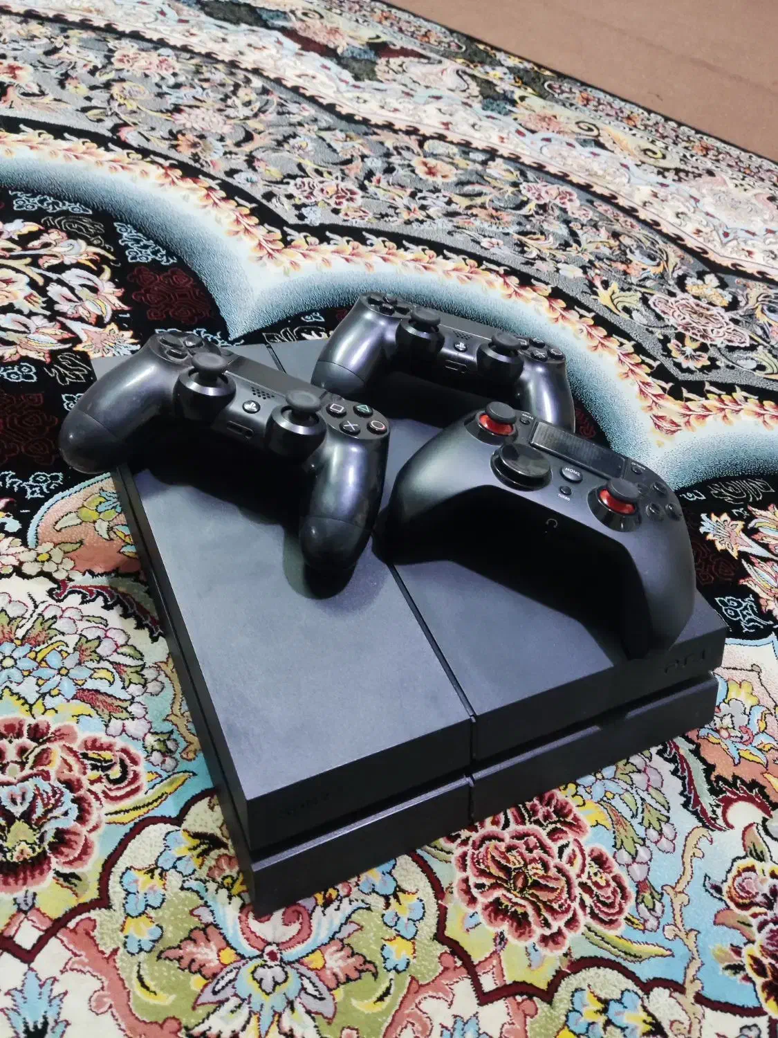 ps 4|کنسول، بازی ویدئویی و آنلاین|زاهدان, |دیوار