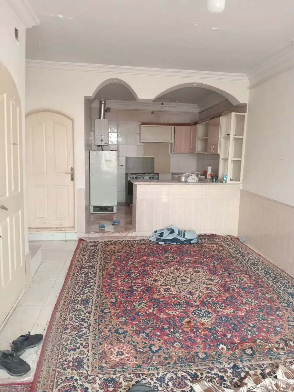 اپارتمان بلوار جهاد قابل تبدیل|اجارهٔ آپارتمان|نیشابور, گنبد سبز|دیوار