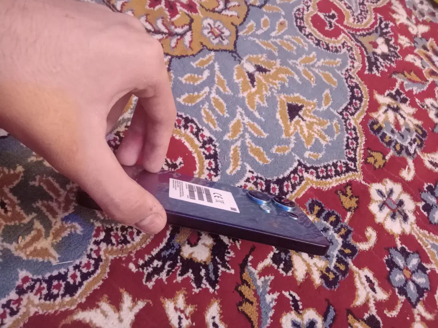 گوشی نوت 13|موبایل|شوشتر, |دیوار