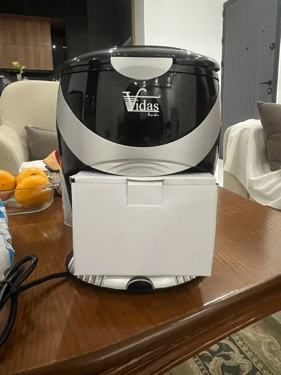 دستگاه قهوه ساز ویداس|سماور، چای‌ساز، قهوه‌ساز|مشهد, رضاشهر|دیوار