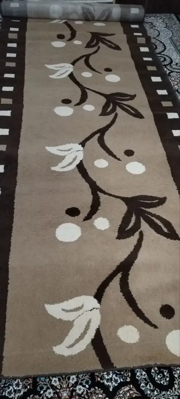 کناره گلیم۱/۵×۴|گلیم، جاجیم، گبه|زابل, |دیوار