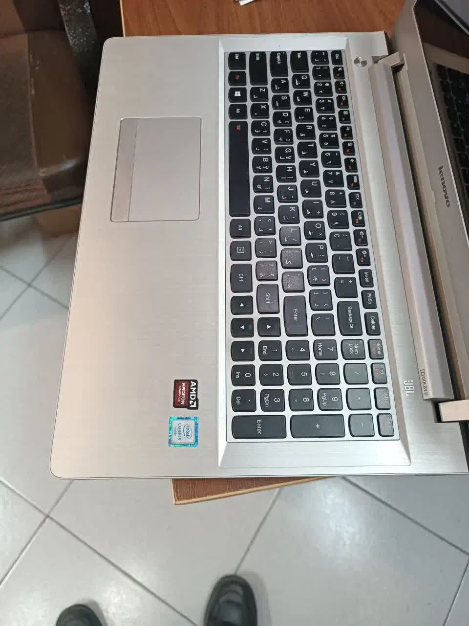 لپتاب لنوو|رایانه همراه|مشهد, آبکوه|دیوار