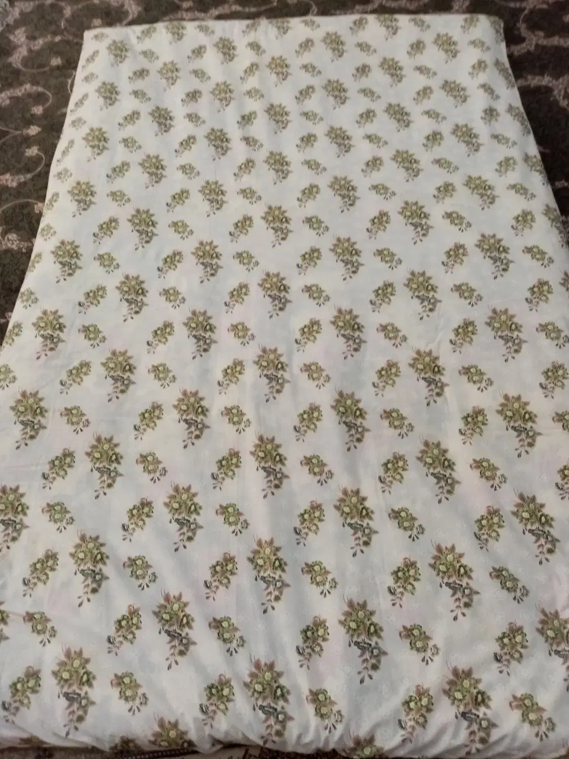 تشک دو نفره و لحاف دو نفره|رختخواب، بالش، پتو|رشت, توشیبا|دیوار