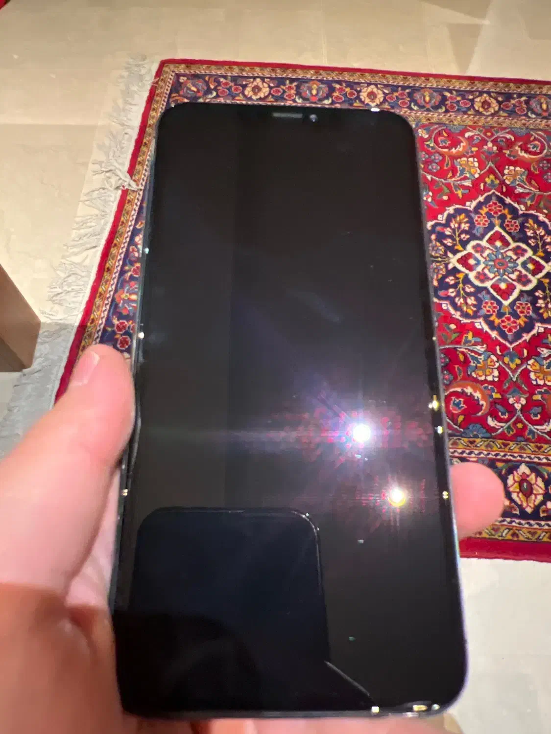 iPhone XS max|موبایل|تهران, سازمان برنامه شمالی|دیوار
