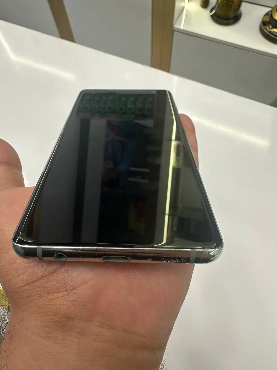 در حد Samsung Galaxy S10 Plus 128GB RAM 8GB|موبایل|تبریز, |دیوار